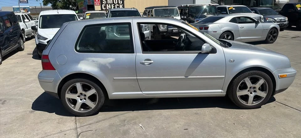 2002 Volkswagen GTI Mk4 - Image 7 of 16