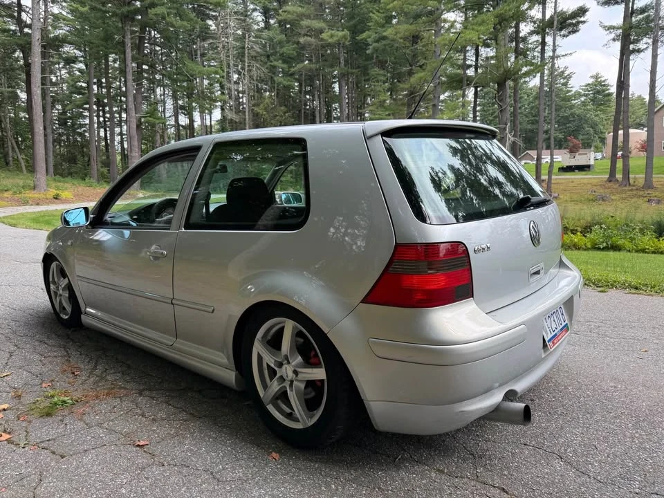 2002 Volkswagen GTI Mk4 - Image 6 of 17