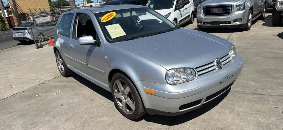 2002 Volkswagen GTI Mk4 - Image 8 of 16