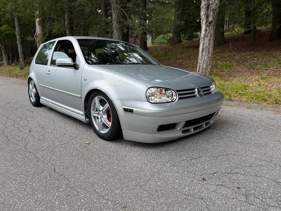 2002 Volkswagen GTI Mk4 - Image 2 of 17