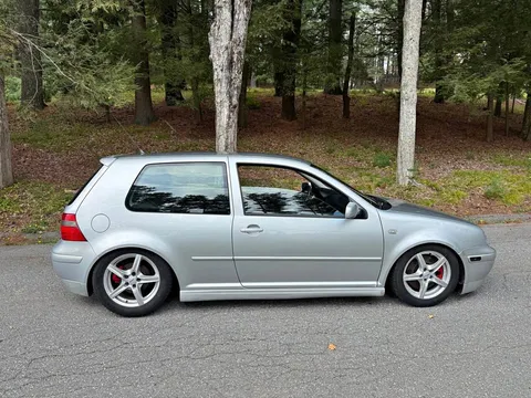 2002 Volkswagen GTI 337 Edition Hatchback 2D