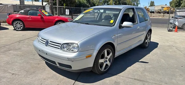 2002 Volkswagen GTI 337 Edition Hatchback 2D
