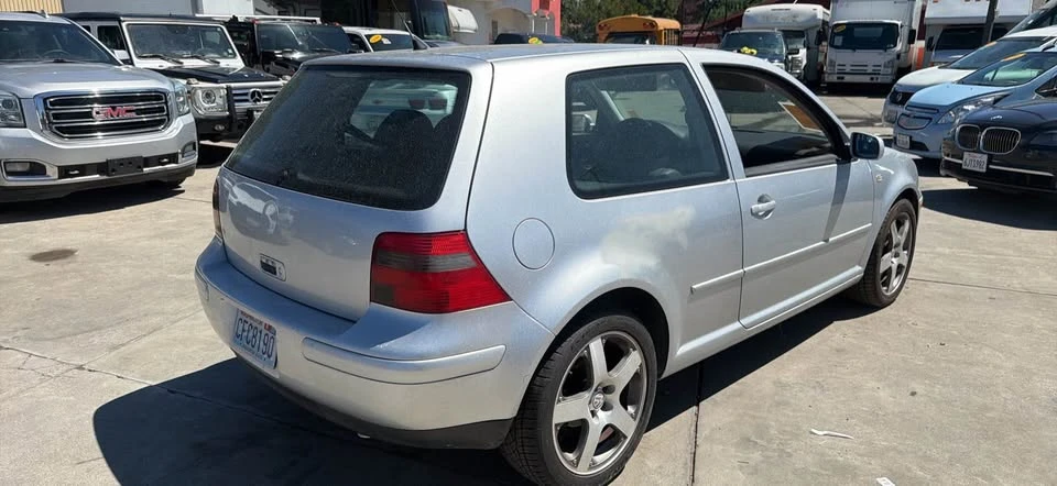 2002 Volkswagen GTI Mk4 - Image 6 of 16