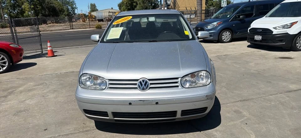 2002 Volkswagen GTI Mk4 - Image 2 of 16