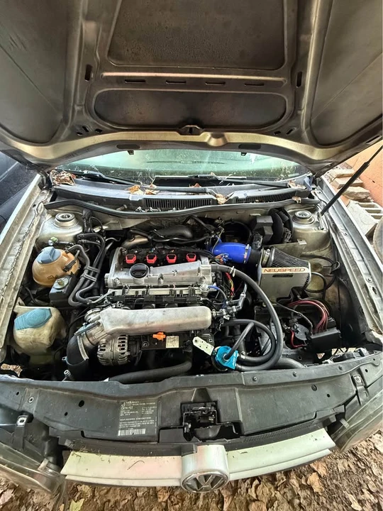 2002 Volkswagen GTI Mk4 - Image 7 of 8