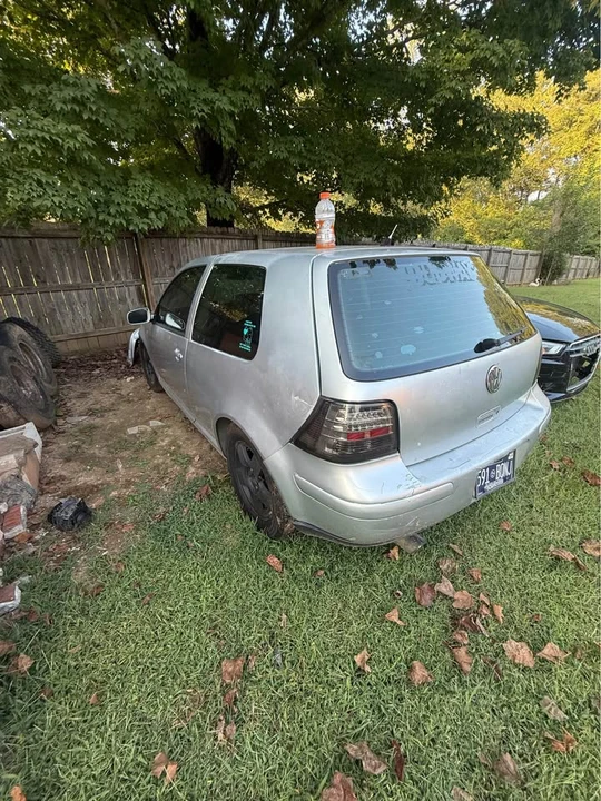 2002 Volkswagen GTI Mk4 - Image 2 of 8