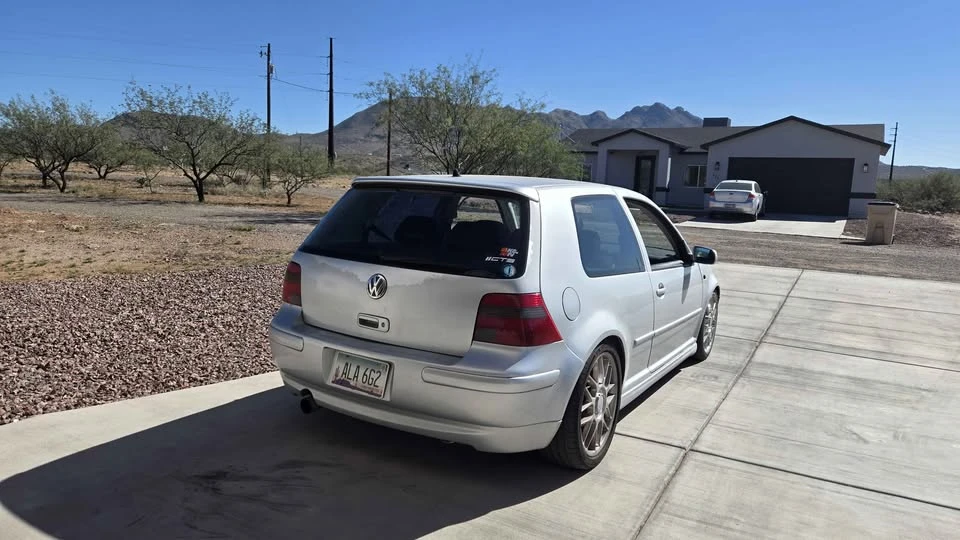 2002 Volkswagen GTI Mk4 - Image 9 of 12