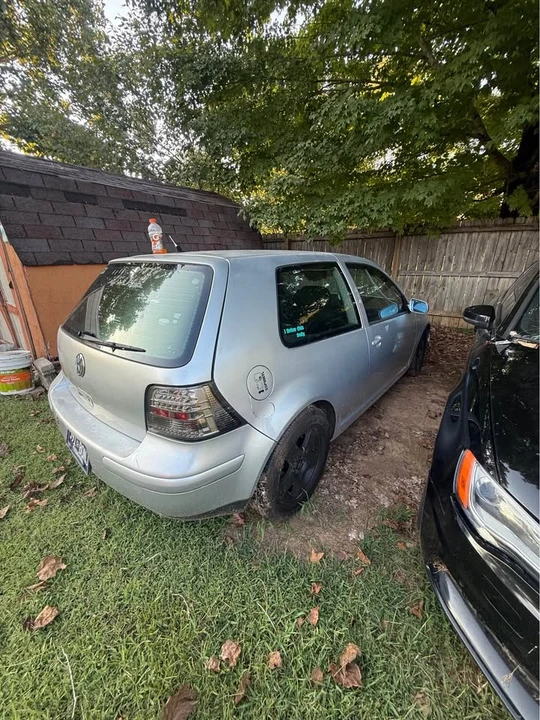 2002 Volkswagen GTI Mk4 - Image 3 of 8