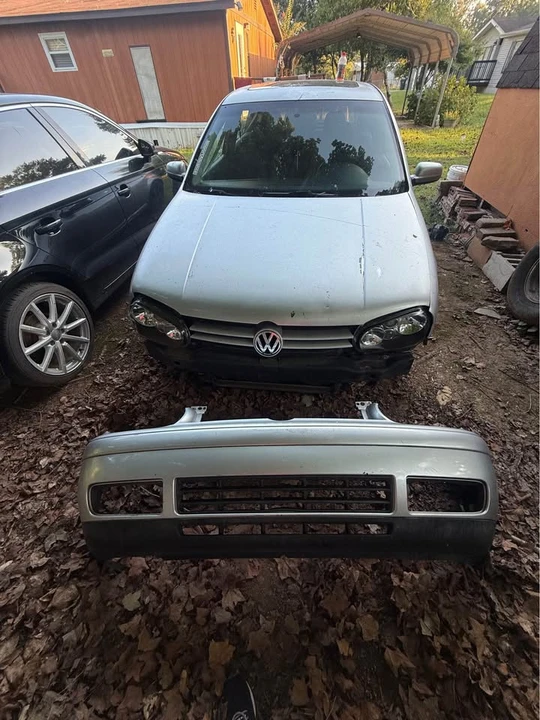 2002 Volkswagen GTI Mk4 - Image 8 of 8