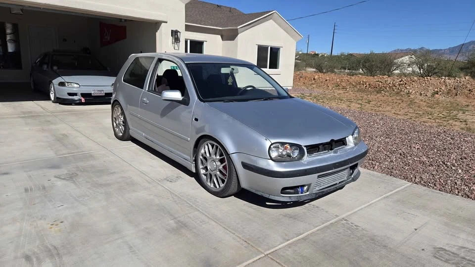 2002 Volkswagen GTI Mk4 - Image 10 of 12
