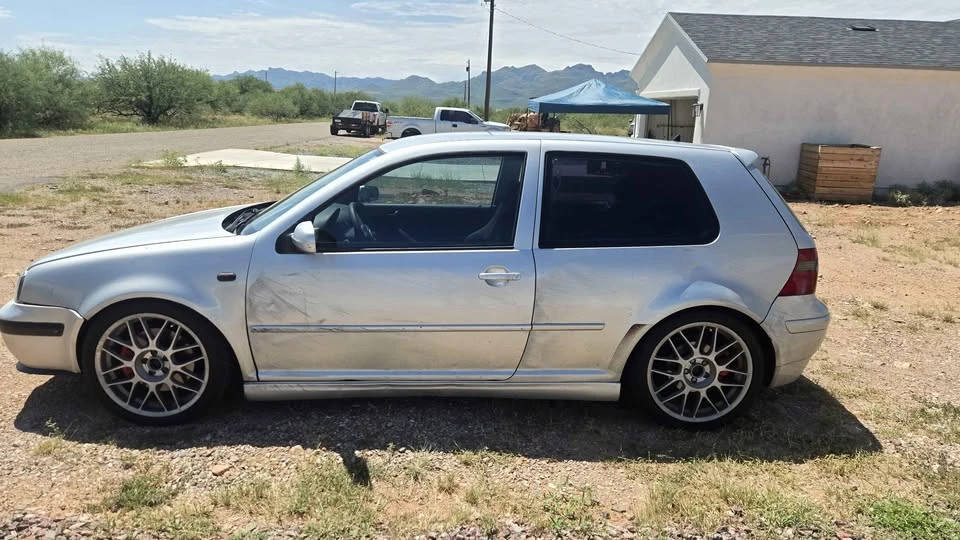 2002 Volkswagen GTI Mk4 - Image 12 of 12