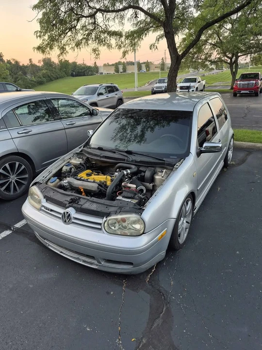 2002 Volkswagen GTI Mk4 - Image 11 of 11