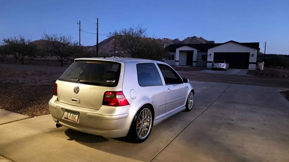 2002 Volkswagen GTI Mk4 - Image 3 of 12