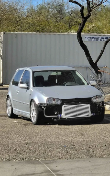 2002 Volkswagen GTI Mk4 - Image 2 of 12