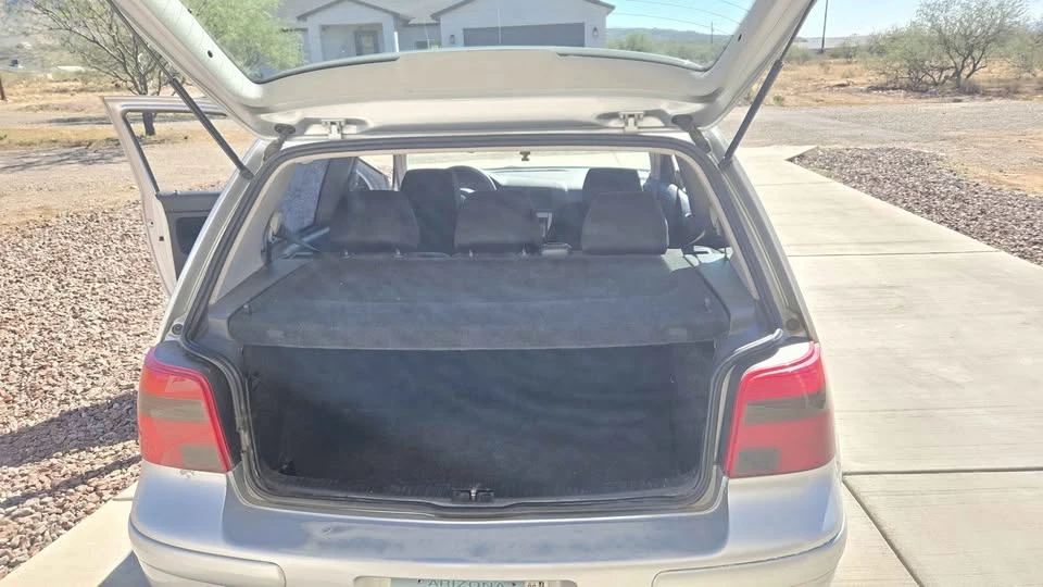 2002 Volkswagen GTI Mk4 - Image 5 of 12