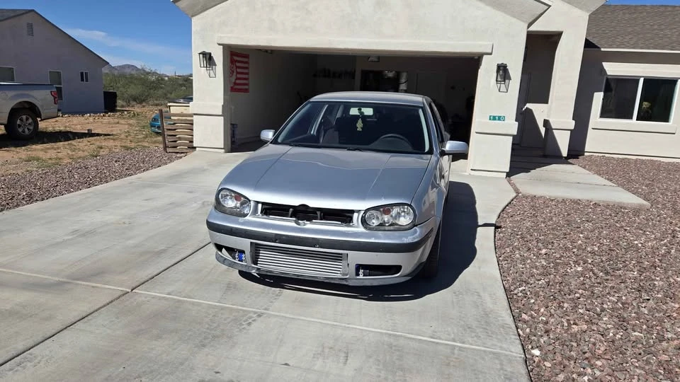2002 Volkswagen GTI Mk4 - Image 11 of 12