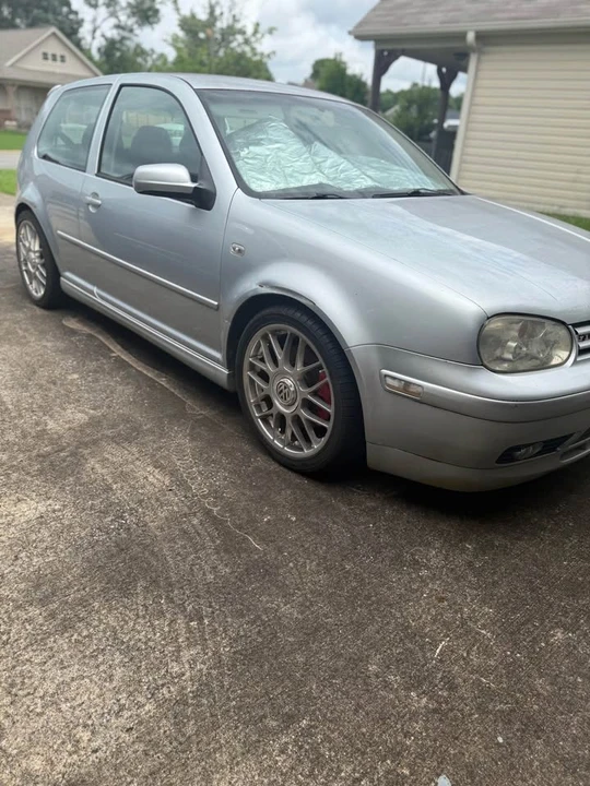2002 Volkswagen GTI Mk4 - Image 4 of 16