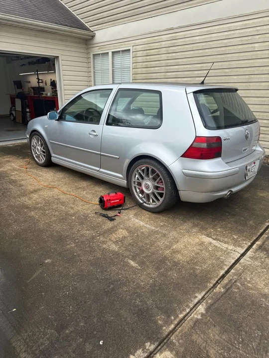 2002 Volkswagen GTI Mk4 - Image 13 of 16
