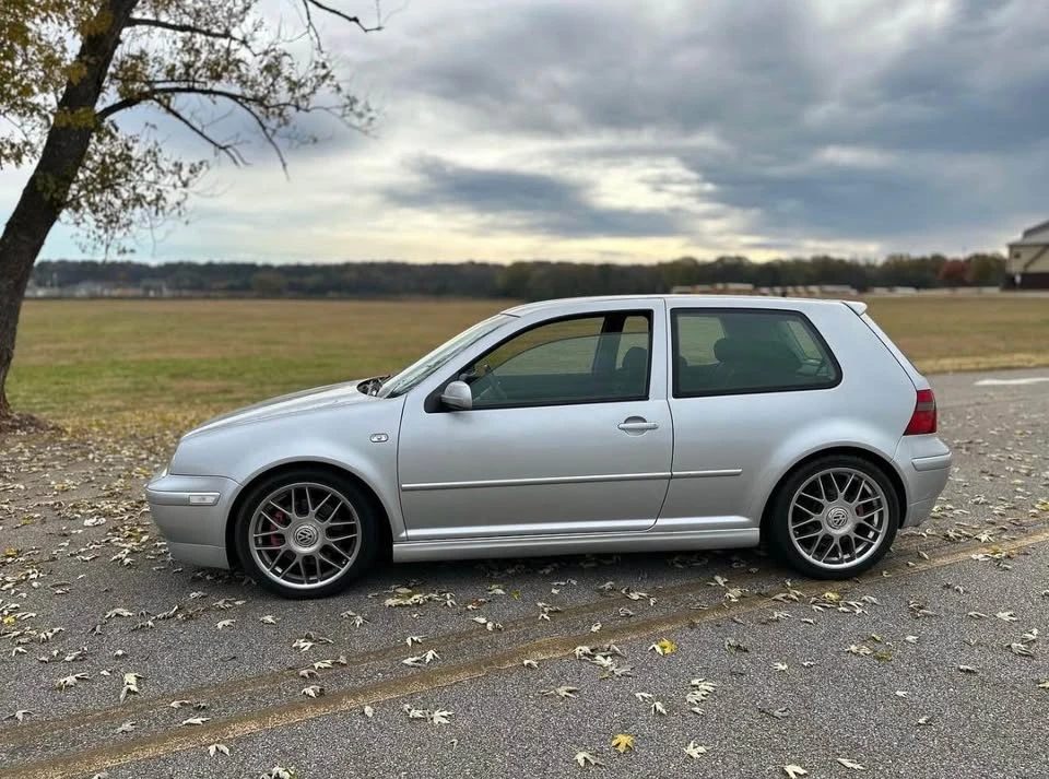 2002 Volkswagen GTI Mk4 - Image 2 of 16