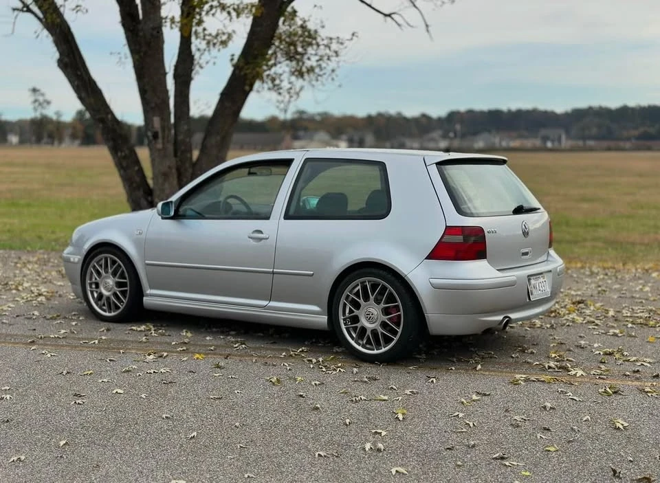 2002 Volkswagen GTI Mk4 - Image 3 of 16