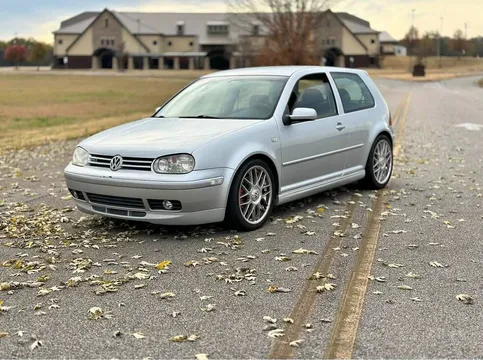 2002 Volkswagen GTI 337 Edition Hatchback 2D
