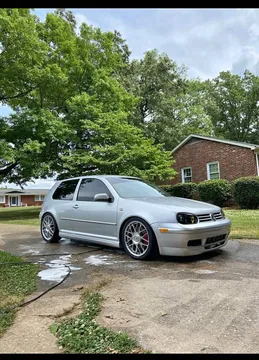 2002 Volkswagen GTI 337 Edition Hatchback 2D