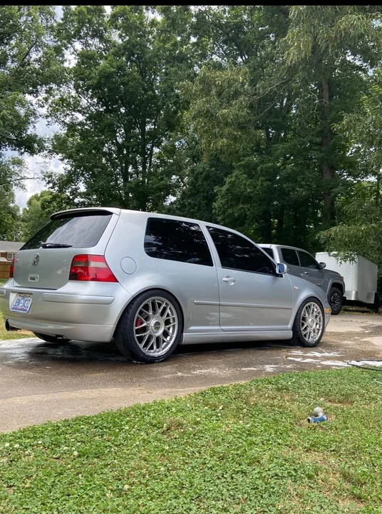 2002 Volkswagen GTI Mk4 - Image 2 of 13