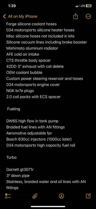 2002 Volkswagen GTI Mk4 - Image 11 of 13