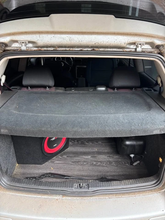2002 Volkswagen GTI Mk4 - Image 8 of 13