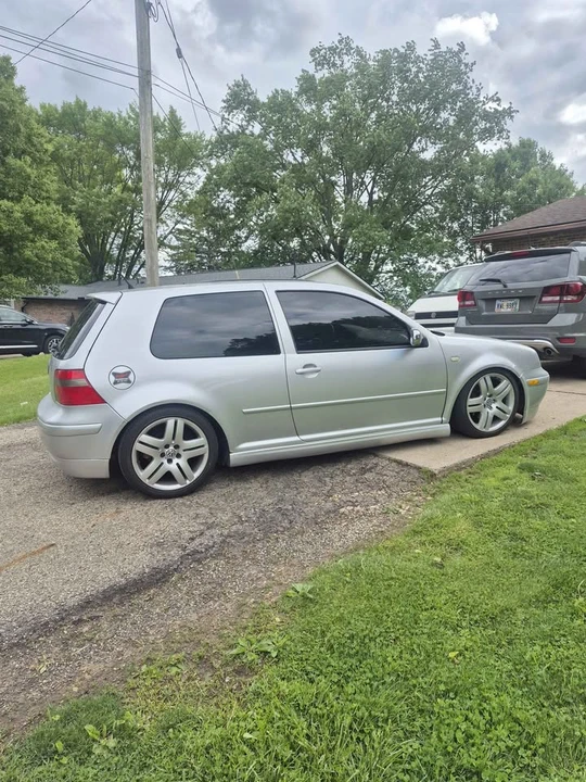 2002 Volkswagen GTI Mk4 - Image 7 of 11