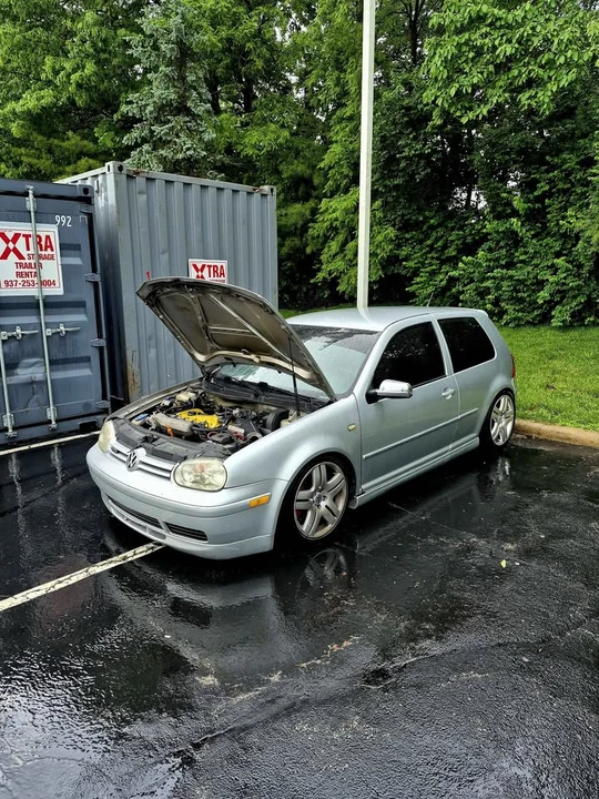 2002 Volkswagen GTI Mk4 - Image 5 of 11