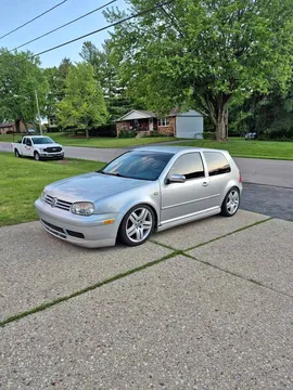 2002 Volkswagen GTI 337 Edition Hatchback