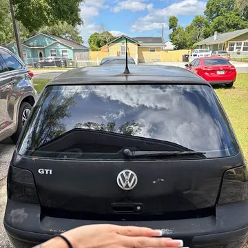2002 Volkswagen GTI