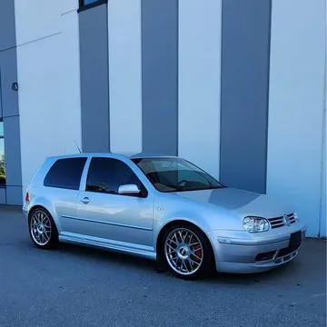 2002 Volkswagen GTI 337 Edition