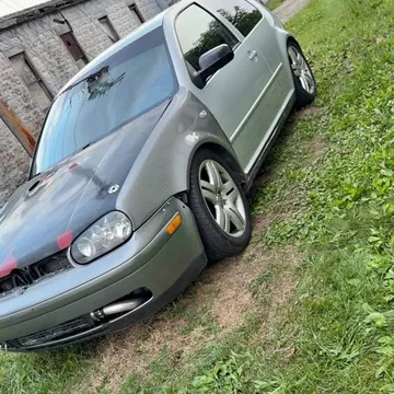 2002 Volkswagen GTI