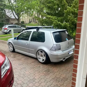 2002 Volkswagen GTI