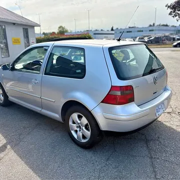 2002 Volkswagen GTI 1.8T