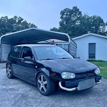 2002 Volkswagen GTI