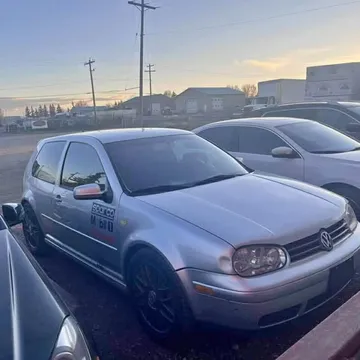 2002 Volkswagen GTI 337 Edition