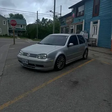 2002 Volkswagen Golf GTI