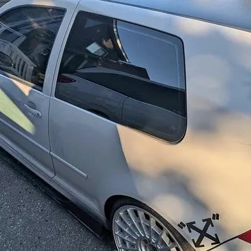 2002 Volkswagen GTI 1.8T