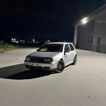 2002 Volkswagen GTI 337 Edition