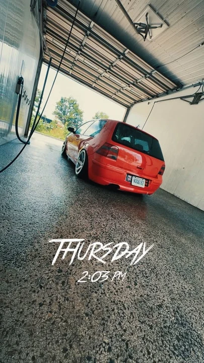 2002 Volkswagen GTI Mk4 - Image 4 of 6
