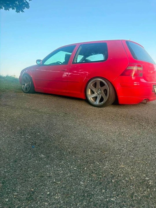 2002 Volkswagen GTI Mk4 - Image 3 of 6