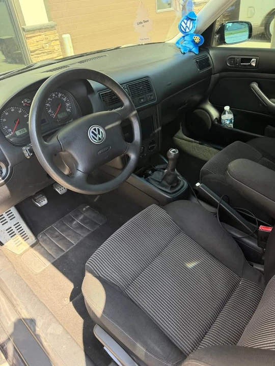 2002 Volkswagen GTI Mk4 - Image 4 of 6