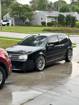 2002 Volkswagen GTI