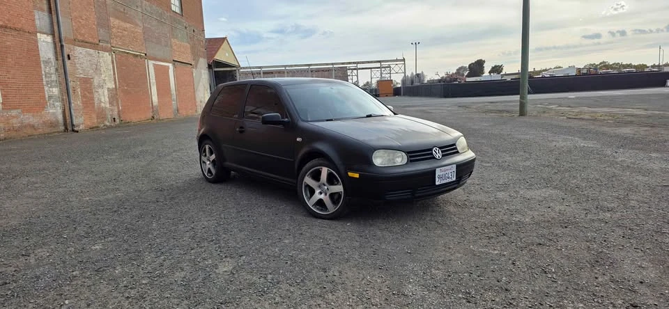 2002 Volkswagen GTI Mk4 - Image 2 of 13