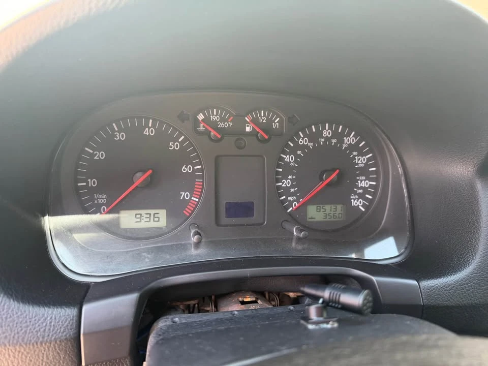 2002 Volkswagen GTI Mk4 - Image 5 of 6