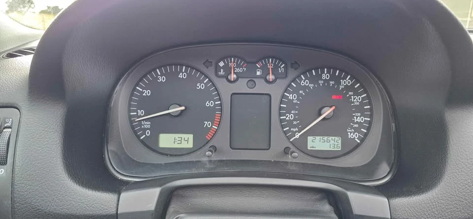2002 Volkswagen GTI Mk4 - Image 12 of 13