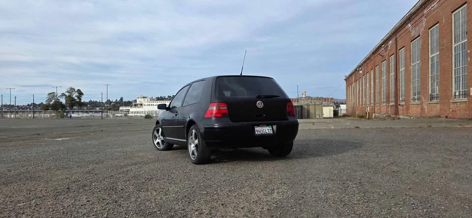 2002 Volkswagen GTI Mk4 - Image 4 of 13